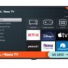 ONN 32-Inch LED Smart TV review exploring its features and performance ONN 32-Inch LED Smart TV review exploring its features and performance