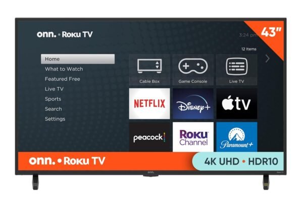 ONN 32-Inch LED Smart TV review exploring its features and performance ONN 32-Inch LED Smart TV review exploring its features and performance