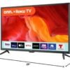 ONN 32-Inch LED Smart TV review exploring its features and performance ONN 32-Inch LED Smart TV review exploring its features and performance