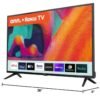 ONN 32-Inch LED Smart TV review exploring its features and performance ONN 32-Inch LED Smart TV review exploring its features and performance