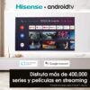 Review of Hisense 43-Inch Smart Android TV: Is It Worth Your Money? Review of Hisense 43-Inch Smart Android TV: Is It Worth Your Money?
