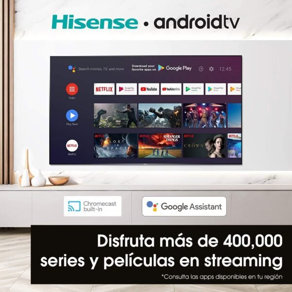 Review of Hisense 43-Inch Smart Android TV: Is It Worth Your Money? Review of Hisense 43-Inch Smart Android TV: Is It Worth Your Money?