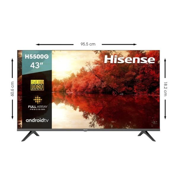 Review of Hisense 43-Inch Smart Android TV: Is It Worth Your Money? Review of Hisense 43-Inch Smart Android TV: Is It Worth Your Money?