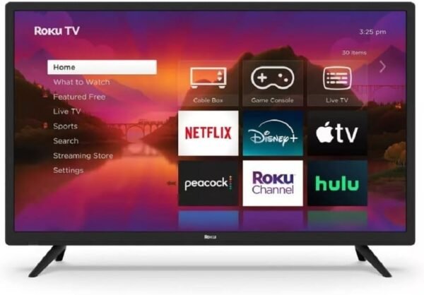Roku 32R2B5 32 inch HD LED Select Series Smart TV Roku 32R2B5 32 inch HD LED Select Series Smart TV