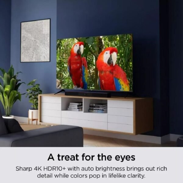Roku 50 Inch 4K LED Smart TV review that redefines your viewing experience Roku 50 Inch 4K LED Smart TV review that redefines your viewing experience