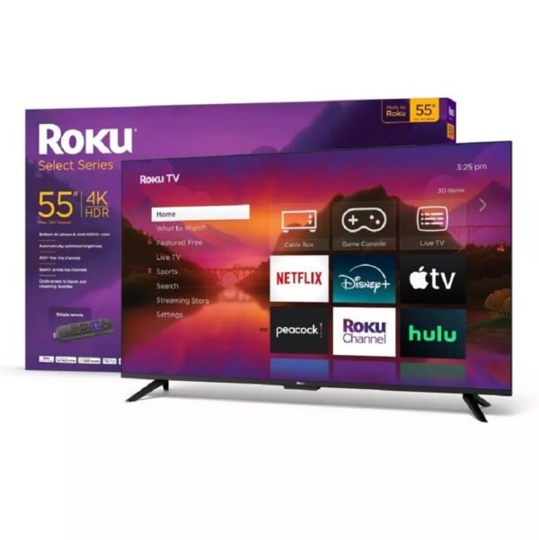 Roku 50 Inch 4K LED Smart TV review that redefines your viewing experience Roku 50 Inch 4K LED Smart TV review that redefines your viewing experience