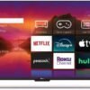 Roku 50" Select 4K LED Smart TV with Streaming Capability, TV Apps, Wi-Fi, Voice control Remote - 50R4A4 (Renewed) Roku 50" Select 4K LED Smart TV with Streaming Capability, TV Apps, Wi-Fi, Voice control Remote - 50R4A4 (Renewed)