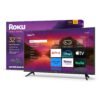 Roku Smart TV – 32-Inch Select Series 1080p Full HD RokuTV with Roku Voice Remote, Bright Picture, Customizable Home Screen – Live Local News, Sports, Gaming Roku Smart TV – 32-Inch Select Series 1080p Full HD RokuTV with Roku Voice Remote, Bright Picture, Customizable Home Screen – Live Local News, Sports, Gaming