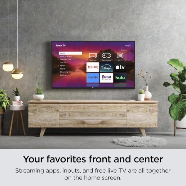Roku Smart TV review Discover the stunning 40-Inch Select Series experience Roku Smart TV review Discover the stunning 40-Inch Select Series experience