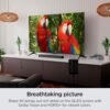 Roku Smart TV review for stunning 55-Inch QLED 4K streaming experience Roku Smart TV review for stunning 55-Inch QLED 4K streaming experience