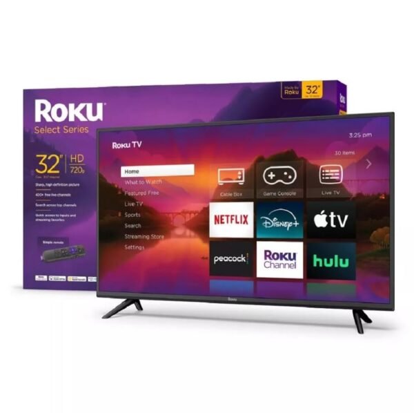 Roku Smart TV Review: Is the 32R2B5 Worth Your Streaming Investment? Roku Smart TV Review: Is the 32R2B5 Worth Your Streaming Investment?