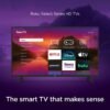 Roku Smart TV review: Is the 40-inch model worth your money? Roku Smart TV review: Is the 40-inch model worth your money?