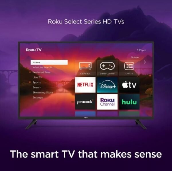 Roku Smart TV review: Is the 40-inch model worth your money? Roku Smart TV review: Is the 40-inch model worth your money?