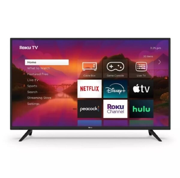 Roku Smart TV review: Is the 40-inch model worth your money? Roku Smart TV review: Is the 40-inch model worth your money?