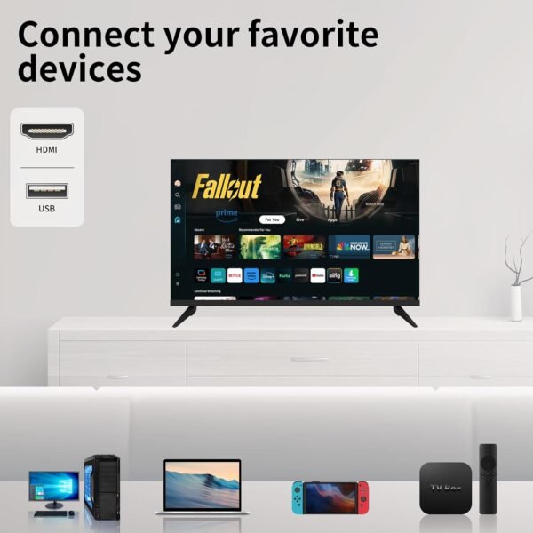 Samsung 32-inch LED Smart TV review highlights vibrant colors and streaming options Samsung 32-inch LED Smart TV review highlights vibrant colors and streaming options
