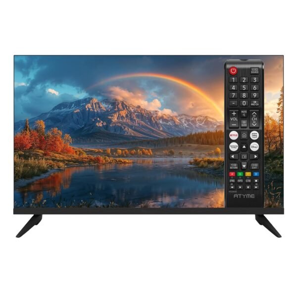 Samsung 32-inch LED Smart TV review highlights vibrant colors and streaming options Samsung 32-inch LED Smart TV review highlights vibrant colors and streaming options