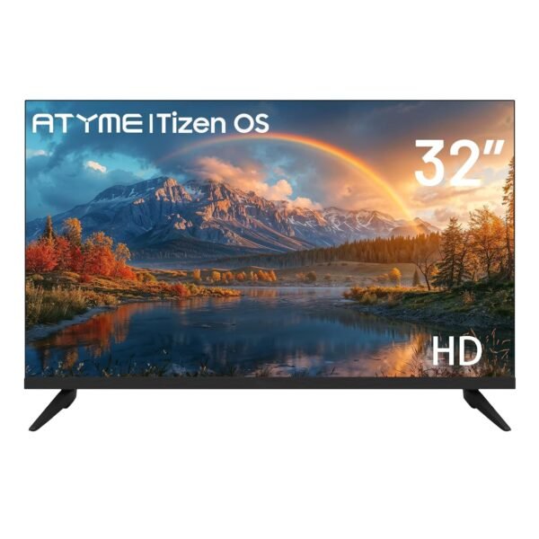 Samsung 32-inch LED Smart TV review highlights vibrant colors and streaming options Samsung 32-inch LED Smart TV review highlights vibrant colors and streaming options