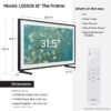 SAMSUNG 32-Inch QLED Smart TV review reveals stunning visuals and modern design SAMSUNG 32-Inch QLED Smart TV review reveals stunning visuals and modern design
