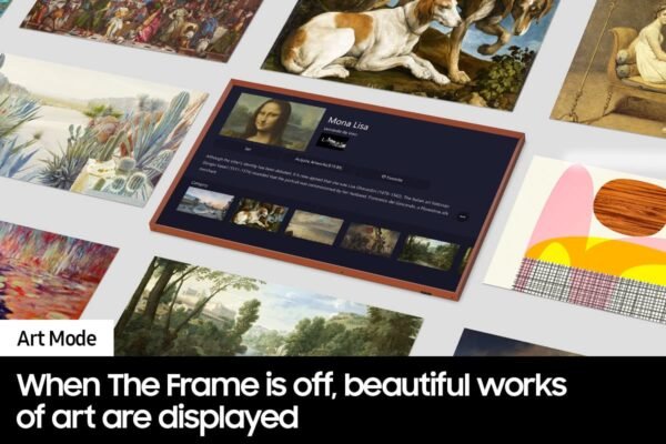 SAMSUNG 32-Inch QLED Smart TV review reveals stunning visuals and modern design SAMSUNG 32-Inch QLED Smart TV review reveals stunning visuals and modern design