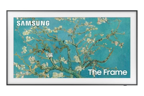 SAMSUNG 32-Inch The Frame QLED HDR Smart TV QN32LS03CBFXZA - Black (Renewed) SAMSUNG 32-Inch The Frame QLED HDR Smart TV QN32LS03CBFXZA - Black (Renewed)