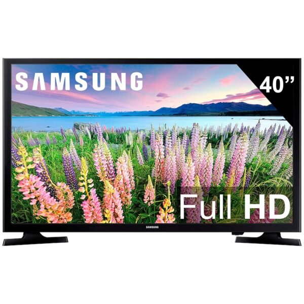 SAMSUNG 40-inch Class LED Smart FHD TV 1080P (UN40N5200AFXZA, 2019 Model), Black SAMSUNG 40-inch Class LED Smart FHD TV 1080P (UN40N5200AFXZA, 2019 Model), Black