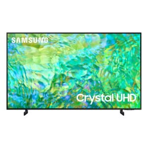 SAMSUNG 43-Inch Class Crystal UHD 4K CU8000 Series PurColor, Object Tracking Sound Lite, Q-Symphony, Motion Xcelerator, Ultra Slim, Solar Remote, Smart TV with Alexa Built-in... SAMSUNG 43-Inch Class Crystal UHD 4K CU8000 Series PurColor, Object Tracking Sound Lite, Q-Symphony, Motion Xcelerator, Ultra Slim, Solar Remote, Smart TV with Alexa Built-in...