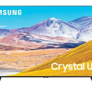SAMSUNG 43-inch Class Crystal UHD TU-8000 Series - 4K UHD HDR Smart TV with Alexa Built-in (UN43TU8000FXZA, 2020 Model) SAMSUNG 43-inch Class Crystal UHD TU-8000 Series - 4K UHD HDR Smart TV with Alexa Built-in (UN43TU8000FXZA, 2020 Model)