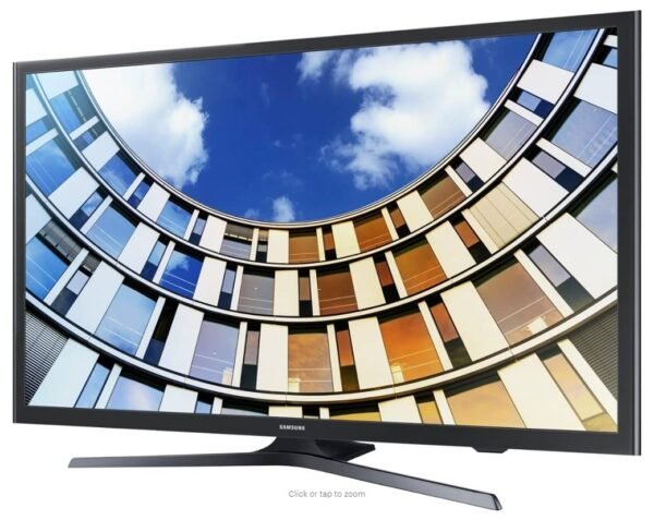 SAMSUNG 43-Inch Smart LED TV review reveals stunning 1080p performance and features SAMSUNG 43-Inch Smart LED TV review reveals stunning 1080p performance and features