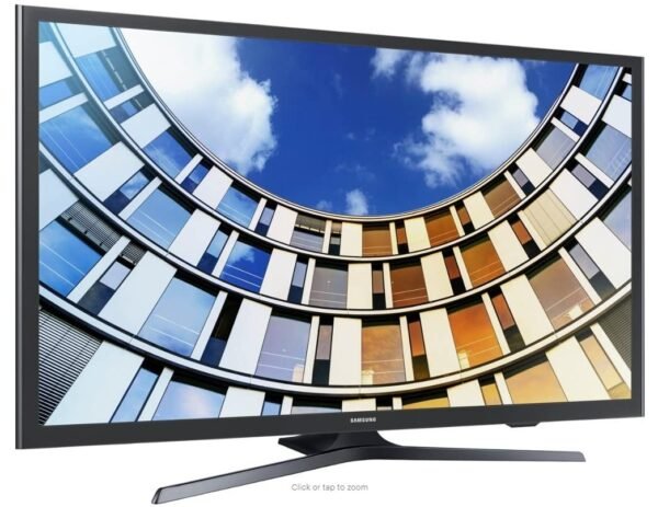 SAMSUNG 43-Inch Smart LED TV review reveals stunning 1080p performance and features SAMSUNG 43-Inch Smart LED TV review reveals stunning 1080p performance and features