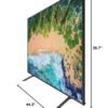 SAMSUNG 4K UHD Smart LED TV review reveals stunning picture quality and features SAMSUNG 4K UHD Smart LED TV review reveals stunning picture quality and features