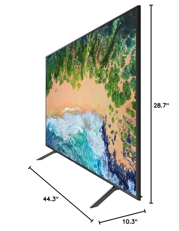 SAMSUNG 4K UHD Smart LED TV review reveals stunning picture quality and features SAMSUNG 4K UHD Smart LED TV review reveals stunning picture quality and features