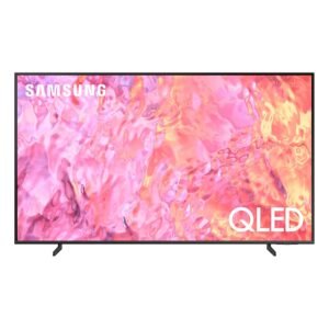 SAMSUNG 50-Inch Class QLED 4K Q60C Series Quantum HDR, Dual LED, Object Tracking Sound Lite, Q-Symphony, Motion Xcelerator, Gaming Hub, Smart TV with Alexa Built-in (QN50Q60C,... SAMSUNG 50-Inch Class QLED 4K Q60C Series Quantum HDR, Dual LED, Object Tracking Sound Lite, Q-Symphony, Motion Xcelerator, Gaming Hub, Smart TV with Alexa Built-in (QN50Q60C,...