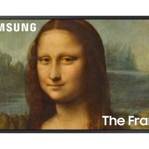 SAMSUNG 50-Inch Class QLED 4K The Frame LS03B Series, Quantum HDR, Art Mode, Anti-Reflection Matte Display, Slim Fit Wall Mount Included, Smart TV w/ Alexa Built-In... SAMSUNG 50-Inch Class QLED 4K The Frame LS03B Series, Quantum HDR, Art Mode, Anti-Reflection Matte Display, Slim Fit Wall Mount Included, Smart TV w/ Alexa Built-In...