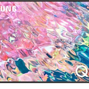 SAMSUNG 50-Inch Class QLED Q60B Series - 4K UHD Dual LED Quantum HDR Smart TV with Alexa Built-in (QN50Q60BAFXZA, 2022 Model) SAMSUNG 50-Inch Class QLED Q60B Series - 4K UHD Dual LED Quantum HDR Smart TV with Alexa Built-in (QN50Q60BAFXZA, 2022 Model)