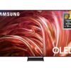 SAMSUNG 55-Inch Class OLED 4K S85D Series HDR Smart TV w/Dolby Atmos, Object Tracking Sound Lite, Contour Design, Motion Xcelerator, Real Depth Enhancer, Alexa Built-in... SAMSUNG 55-Inch Class OLED 4K S85D Series HDR Smart TV w/Dolby Atmos, Object Tracking Sound Lite, Contour Design, Motion Xcelerator, Real Depth Enhancer, Alexa Built-in...
