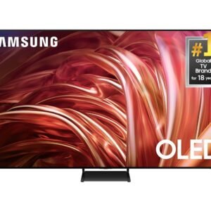 SAMSUNG 55-Inch Class OLED 4K S85D Series HDR Smart TV w/Dolby Atmos, Object Tracking Sound Lite, Contour Design, Motion Xcelerator, Real Depth Enhancer, Alexa Built-in... SAMSUNG 55-Inch Class OLED 4K S85D Series HDR Smart TV w/Dolby Atmos, Object Tracking Sound Lite, Contour Design, Motion Xcelerator, Real Depth Enhancer, Alexa Built-in...
