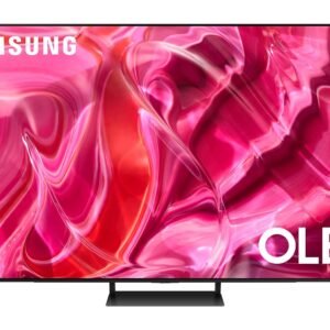 SAMSUNG 55-Inch Class OLED 4K S90C Series Quantum HDR, Dolby Atmos Object Tracking Sound Lite, Ultra Thin, Q-Symphony 3.0, Gaming Hub, Smart TV with Alexa Built-in (QN55S90C,... SAMSUNG 55-Inch Class OLED 4K S90C Series Quantum HDR, Dolby Atmos Object Tracking Sound Lite, Ultra Thin, Q-Symphony 3.0, Gaming Hub, Smart TV with Alexa Built-in (QN55S90C,...