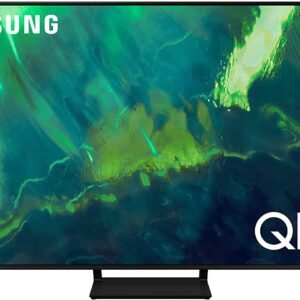 SAMSUNG 55-Inch Class QLED Q70A Series - 4K UHD Quantum HDR Smart TV with Alexa Built-in (QN55Q70AAFXZA) SAMSUNG 55-Inch Class QLED Q70A Series - 4K UHD Quantum HDR Smart TV with Alexa Built-in (QN55Q70AAFXZA)