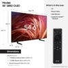 SAMSUNG 55-Inch OLED 4K Smart TV review Unveils Stunning Visuals and Features SAMSUNG 55-Inch OLED 4K Smart TV review Unveils Stunning Visuals and Features
