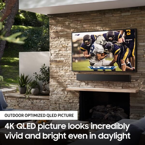 SAMSUNG 55-inch QLED The Terrace Review for Ultimate Outdoor Entertainment SAMSUNG 55-inch QLED The Terrace Review for Ultimate Outdoor Entertainment