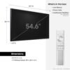 SAMSUNG 55-inch QLED The Terrace Review for Ultimate Outdoor Entertainment SAMSUNG 55-inch QLED The Terrace Review for Ultimate Outdoor Entertainment