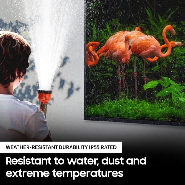 SAMSUNG 55-inch QLED The Terrace Review for Ultimate Outdoor Entertainment SAMSUNG 55-inch QLED The Terrace Review for Ultimate Outdoor Entertainment