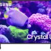 SAMSUNG 65-Inch Class Crystal UHD 4K DU7200 Series HDR Smart TV w/Object Tracking Sound Lite, PurColor, Motion Xcelerator, Mega Contrast, Q-Symphony (UN65DU7200, 2024 Model) SAMSUNG 65-Inch Class Crystal UHD 4K DU7200 Series HDR Smart TV w/Object Tracking Sound Lite, PurColor, Motion Xcelerator, Mega Contrast, Q-Symphony (UN65DU7200, 2024 Model)