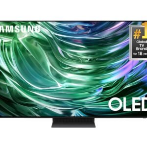 SAMSUNG 65-Inch Class OLED 4K S90D Series HDR+ Smart TV w/Dolby Atmos, Object Tracking Sound Lite, Motion Xcelerator, Real Depth Enhancer, 4K AI Upscaling, Alexa Built-in... SAMSUNG 65-Inch Class OLED 4K S90D Series HDR+ Smart TV w/Dolby Atmos, Object Tracking Sound Lite, Motion Xcelerator, Real Depth Enhancer, 4K AI Upscaling, Alexa Built-in...