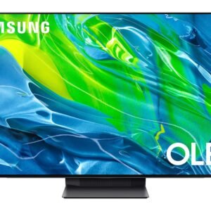 SAMSUNG 65-Inch Class OLED 4K S95B Series Quantum HDR, Dolby Atmos, Object Tracking Sound, Laser Slim Design, Smart TV with Alexa Built-In (QN65S95BAFXZA, 2022 Model) SAMSUNG 65-Inch Class OLED 4K S95B Series Quantum HDR, Dolby Atmos, Object Tracking Sound, Laser Slim Design, Smart TV with Alexa Built-In (QN65S95BAFXZA, 2022 Model)