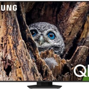 SAMSUNG 65-Inch Class QLED 4K Q80D Series Quantum HDR+ Smart TV w/Dolby Atmos, Object Tracking Sound Lite, Direct Full Array, Motion Xcelerator, Alexa Built-in (QN65Q80D, 2024... SAMSUNG 65-Inch Class QLED 4K Q80D Series Quantum HDR+ Smart TV w/Dolby Atmos, Object Tracking Sound Lite, Direct Full Array, Motion Xcelerator, Alexa Built-in (QN65Q80D, 2024...