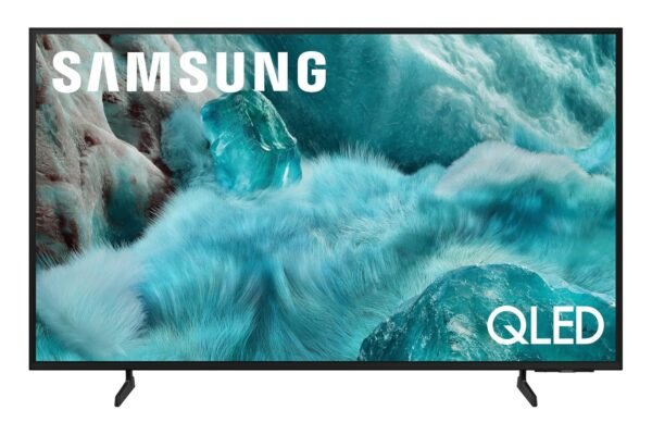SAMSUNG 65-Inch Class QLED Q7F Series Vision AI Smart TV (2025 Model, 65Q7F) Quantum HDR, Object Tracking Sound Lite, Q4 AI Gen1 Processor, 4K upscaling, Gaming Hub, Alexa Built-in SAMSUNG 65-Inch Class QLED Q7F Series Vision AI Smart TV (2025 Model, 65Q7F) Quantum HDR, Object Tracking Sound Lite, Q4 AI Gen1 Processor, 4K upscaling, Gaming Hub, Alexa Built-in