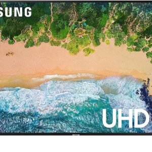 Samsung 7 Series NU7100 43" - Flat 4K UHD Smart LED TV (2018) Samsung 7 Series NU7100 43" - Flat 4K UHD Smart LED TV (2018)