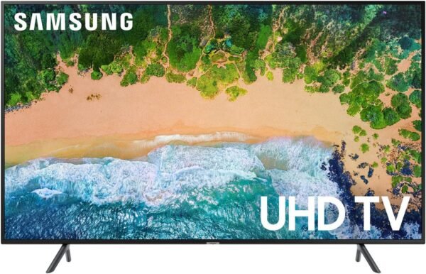 Samsung 7 Series NU7100 50" - Flat 4K UHD Smart LED TV (2018) Samsung 7 Series NU7100 50" - Flat 4K UHD Smart LED TV (2018)
