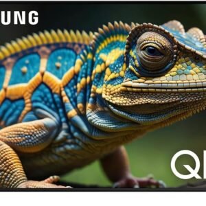 SAMSUNG 70-Inch Class QLED 4K Q60D Series Quantum HDR Smart TV w/Object Tracking Sound Lite, Motion Xcelerator, Slim Design, Gaming Hub, Alexa Built-in (QN70Q60D, 2024 Model) SAMSUNG 70-Inch Class QLED 4K Q60D Series Quantum HDR Smart TV w/Object Tracking Sound Lite, Motion Xcelerator, Slim Design, Gaming Hub, Alexa Built-in (QN70Q60D, 2024 Model)